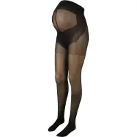Lindex Maternity Strumpbyxa svart