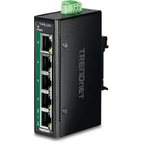 Trendnet TI-PGLC50 TI-PGLC50 Nätverks-switch