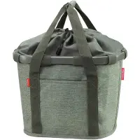 Klickfix Bikebasket Twist Framkorg 15l