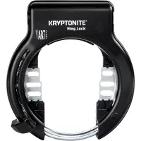 Kryptonite Ring Plug In Capability Non Retractable Cykelramlås