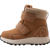 Reima Kids' Reimatec Shoes Hallava Cinnamon Brown