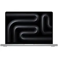 Apple MacBook Pro 14" 24+512GB SSD M4 Pro Chip (2024) silver QWERTZ DE