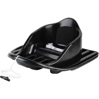 Stiga Cruiser ECO pulka, svart