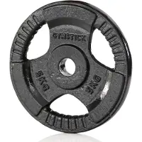 Gymstick Iron Viktskiva 1,25-20kg - 5kg