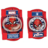 Marvel Disney knä- och armbågsskydd