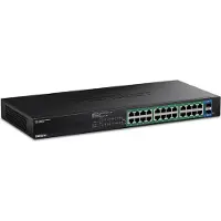Trendnet TPE-TG262ES TPE-TG262ES Nätverks-switch