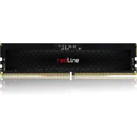 Mushkin Redline - DDR5 - modul - 16 GB - DIMM 288-pin - 4800 MHz / PC5-38400 - CL40 - 1.1 V - ej buffrad