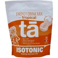 TA Energy - Mat/hydrering - Energy Drink Mix Tropical för Unisex