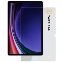 Tactical Samsung Galaxy Tab S10+/S9+/S9 FE+ Glass Shield 2.5D Härdat Glas Skärmskydd - Klar