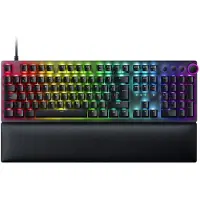 Big Buy Cooking Huntsman Mini Purple Switch Gamingtangentbord Spanska