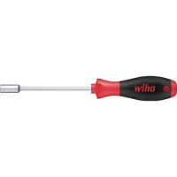 Wiha 341 Hylsskruvmejsel Nyckelvidd (metrisk): 7 mm Klinglängd: 125 mm