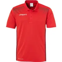 Uhlsport Goal Kortärmad Polotröja