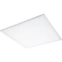SG ARMATUREN Sense TW 600x600 White Opal prismatisk 4000lm 2700-6500K Ra&gt 80