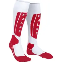 Falke Sk5 Expert Women White/Red