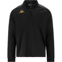 Kappa Gassolo Halv Dragkedja Sweatshirt