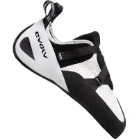 Evolv - Klätterskor - Defy Gray/Black för Unisex - Storlek 39 - Svart