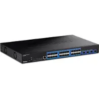 Trendnet TL2-F70284 TL2-F70284 Nätverks-switch