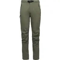 Black Diamond Men's Alpine Pants Tundra
