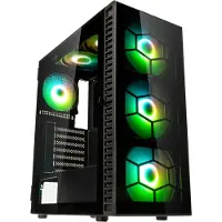 Kolink Observatory Hf Plus Glass Argb Pc-tornfodral