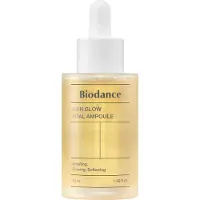 BIODANCE Skin Glow Vital Ampoule 30ml – Uppljusande & Återfuktande Lystergivande Serum