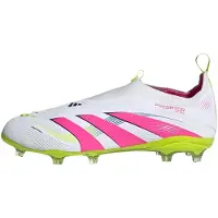 Adidas Predator Elite Laceless Fg Junior Fotbollsskor