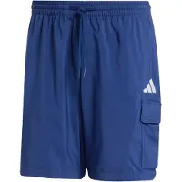 Adidas Essentials Small Logo Chelsea Cargo Shorts