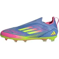 Adidas F50 Elite Laceless Fg Junior Fotbollsskor