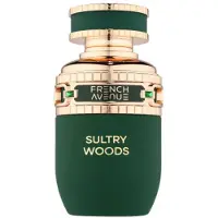 French Avenue Sultry Woods Eau de Parfum 80 ml