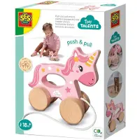 SES Creative trådlös enh. 2-i-1 skjut/dra 13137 31371