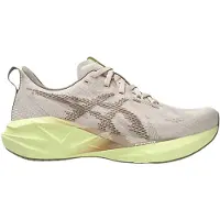 Asics Novablast 5 Beige Yellow Shoes AW25 Women, Size 39,5 - EUR