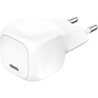 Belkin Chargeur Secteur - BELKIN - USB-C 20W - Power Delivery 3.1 - PPS - Compact Blanc