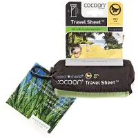 Cocoon Silk Shield Travel Insektsavvisande Filt