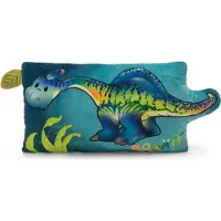 Nici Dinos Kudde 43x25 Cm