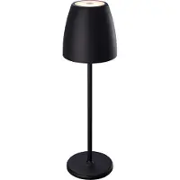MEGATRON MT68050 TAVOLA LED-utomhusbordslampa 2 W Varmvit Svart