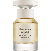 Abercrombie & Fitch Authentic Moment Eau de Parfum 30 ml