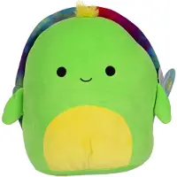 Squishmallows Gosedjur - 30 cm - Lars Turtle - - One Size - Gosedjur