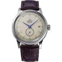 Orient Watches Bambino 38 Small Seconds Klocka