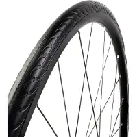Tannus New Slick Hard Airless 700c X 25 Styv Landsvägsdäck