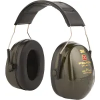 3M OPTIME II H520A Hörselkåpor 31 dB EN 352-1 1 st