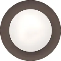 Eglo PENJAMO taklampa 3x3,7W 2010lm Ø465 MOCCA