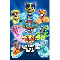 PAW Patrol De Supervalparna räddar Äventyrsbukten