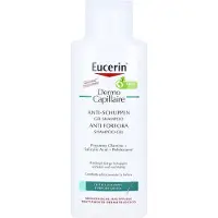 Eucerin DermoCapillaire Anti-mjäll gel Schampo 250 ml