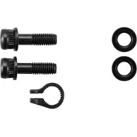 Shimano Sm-ma-f220p/pm Disc Mount Adapter Silver 220 mm