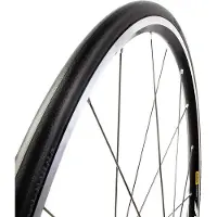 Tannus Slick Hard Airless 700c X 23 Styvt Urbandäck