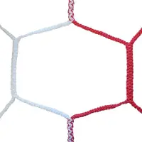Sporti France Honeycomb 4 Mm 7.50x2.50x2x2 M Målnät