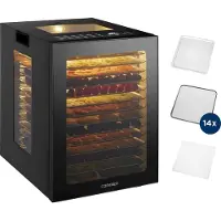 Concept Suszarka Suszarka do żywności 14 sit/850W SO5000