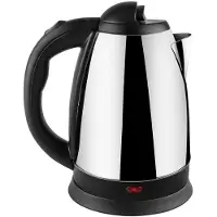 Kuken Rostfritt Stål Elvattenkokare 2l 1500w