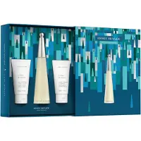 Issey Miyake L'Eau d'Issey EdT 50ml + Body Lotion 50ml + Shower Cream 50ml Doftset 1 st