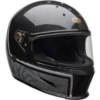 Bell Eliminator Carbon Rsd Journey Fullface-hjälm