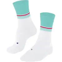 Falke - Trail running-kläder dam - RU4 Endurance Cool W White för Unisex - Storlek 35-36 - Vit